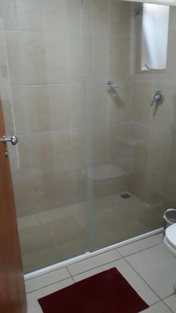 Flat No Aldeia Das Aguas Barra do Piraí Eksteriør bilde